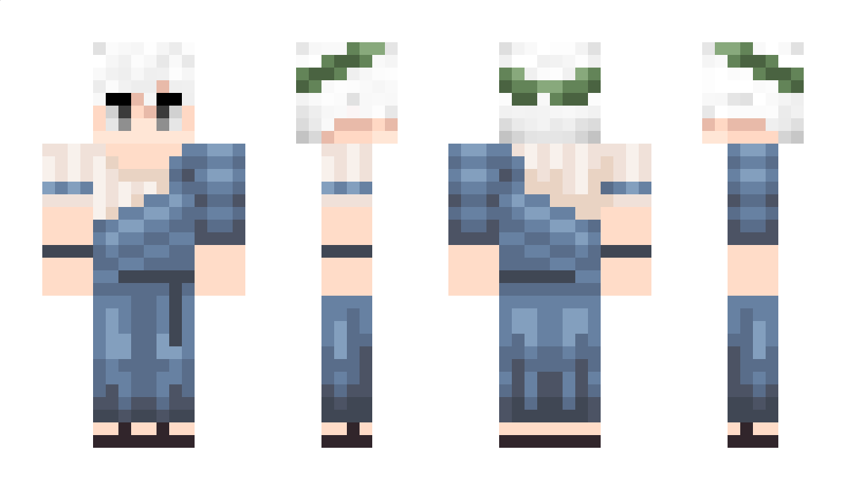NotLopos Minecraft Skin