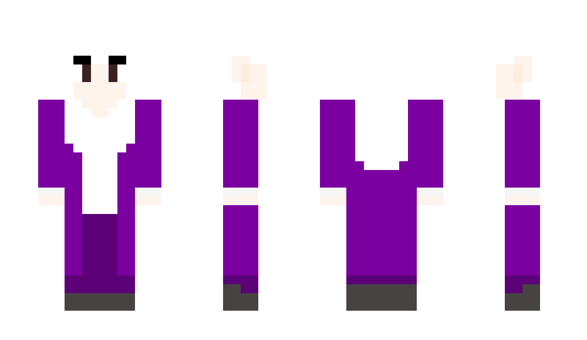 arsago Minecraft Skin