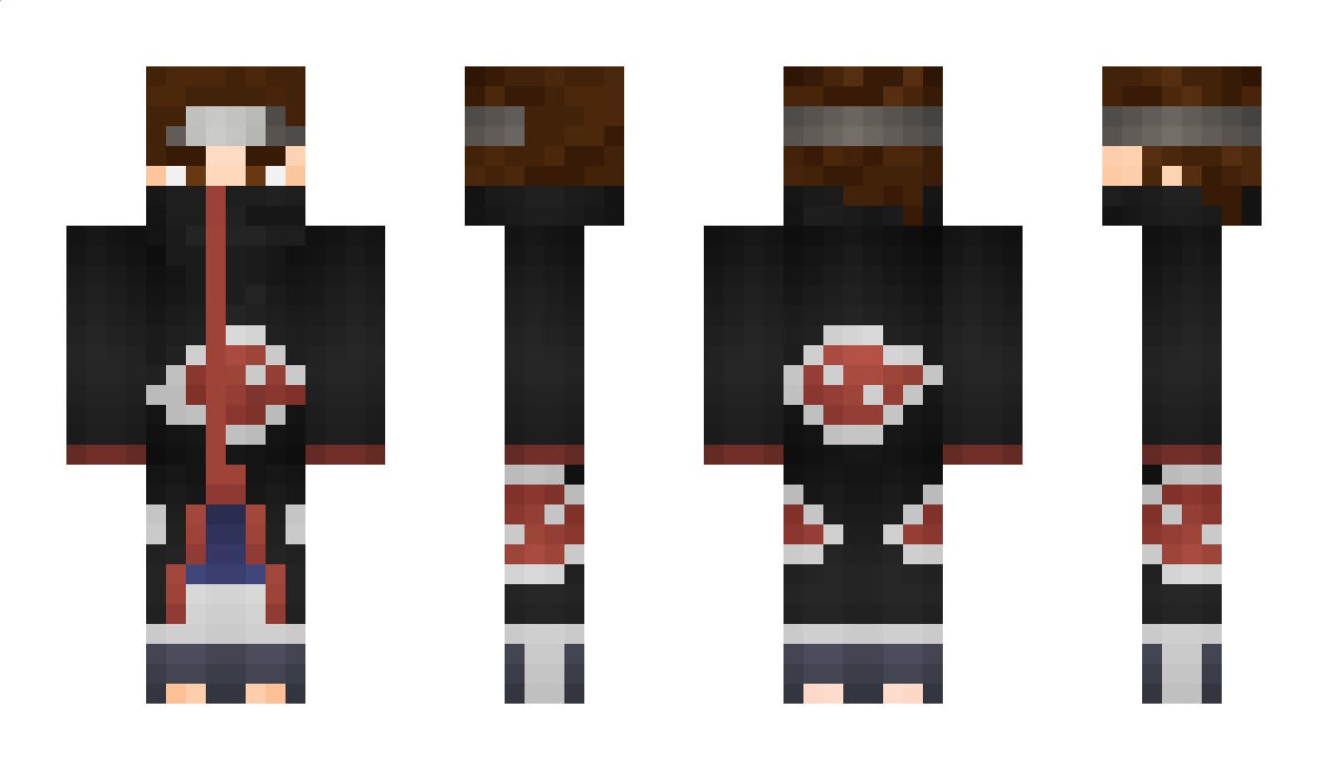 ToTheMooon Minecraft Skin