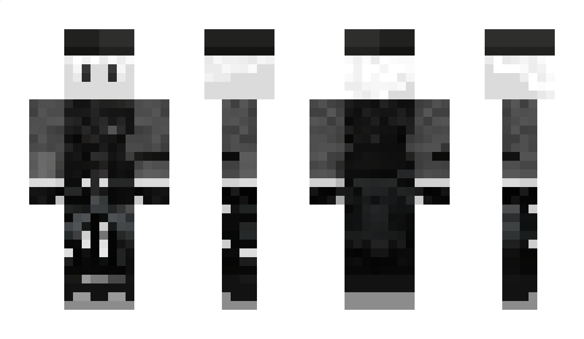 Marionite Minecraft Skin