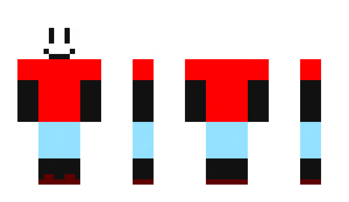 FunnyTopHatFrog Minecraft Skin