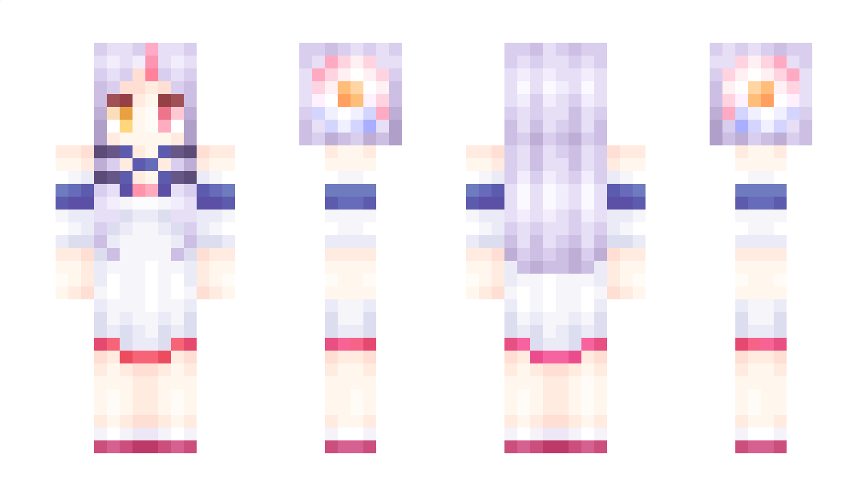 WooMai Minecraft Skin