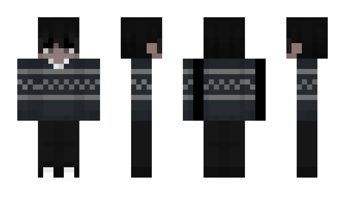 Wlnstreak Minecraft Skin