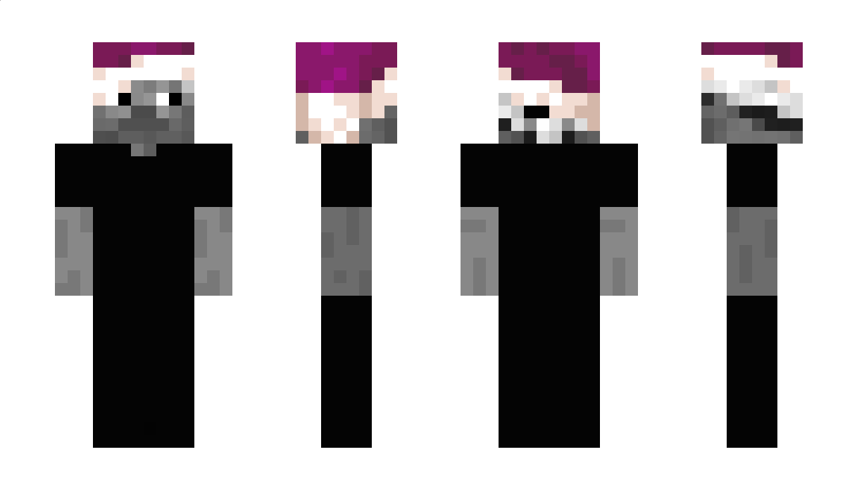 envoyeur_ Minecraft Skin