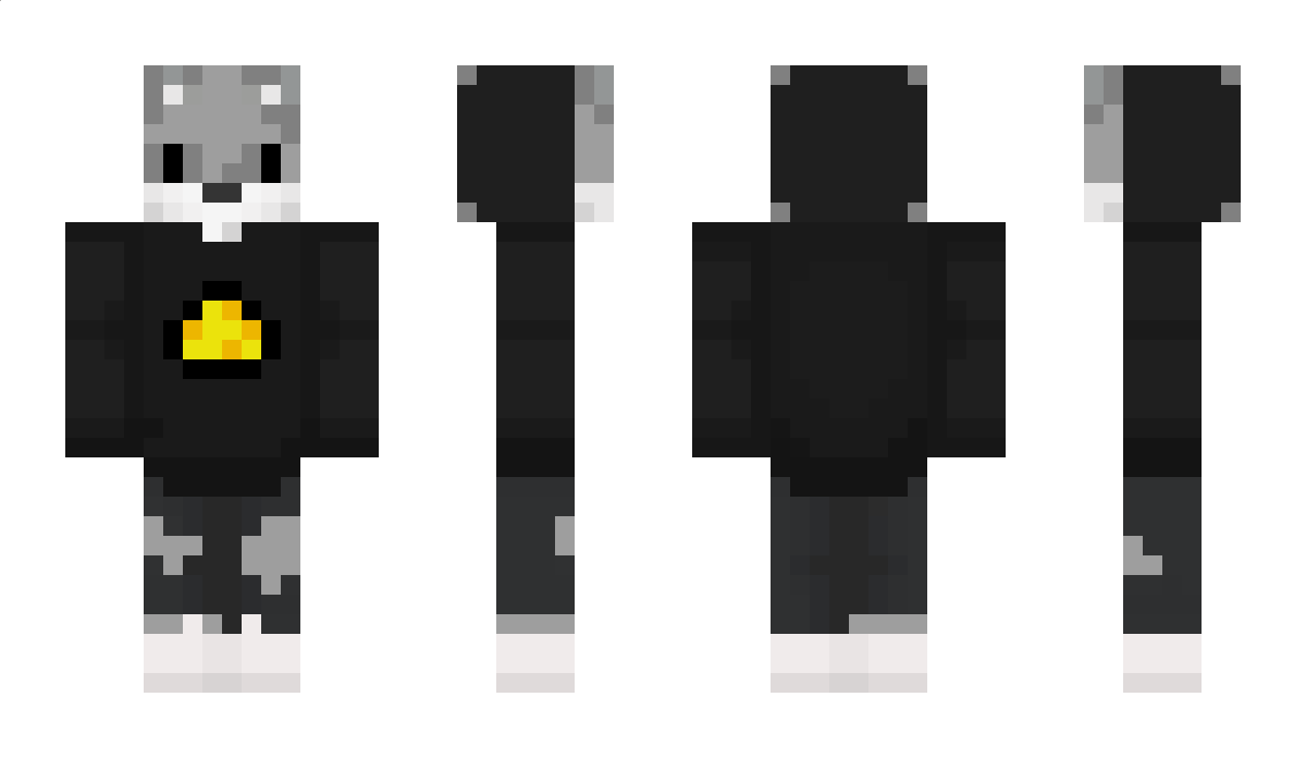 Mausty Minecraft Skin