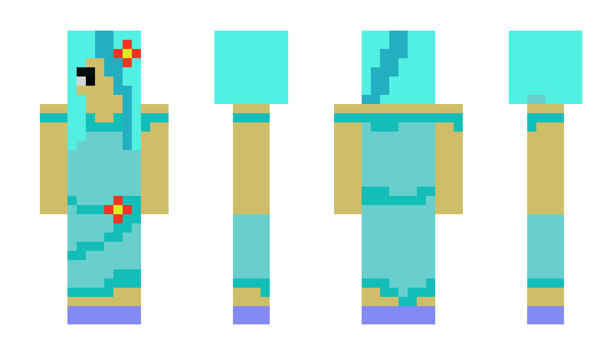 Heth Minecraft Skin