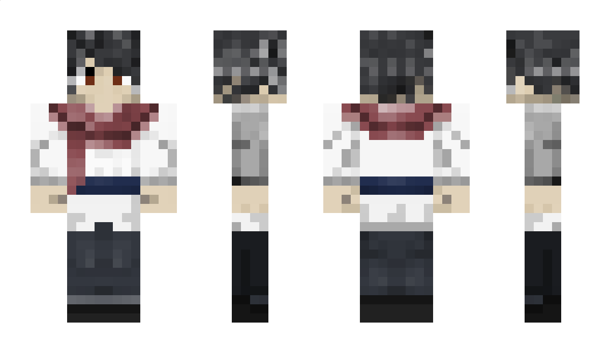 Michale Minecraft Skin