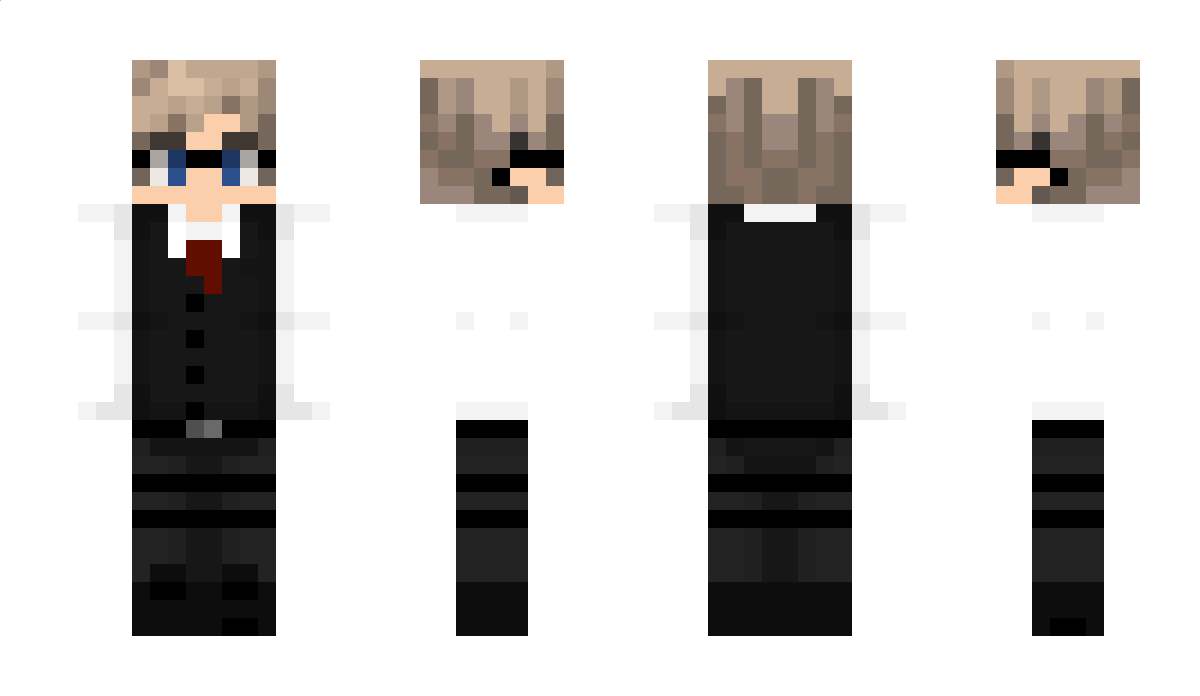 Brightworks Minecraft Skin