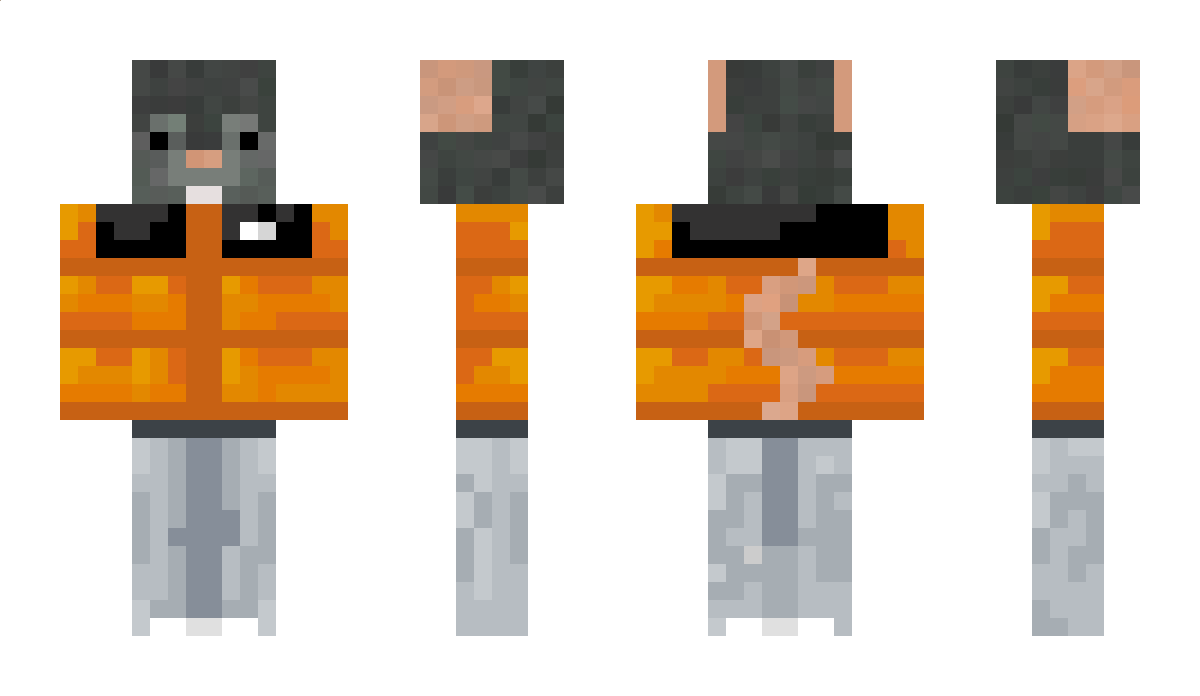 MrBreeadd Minecraft Skin