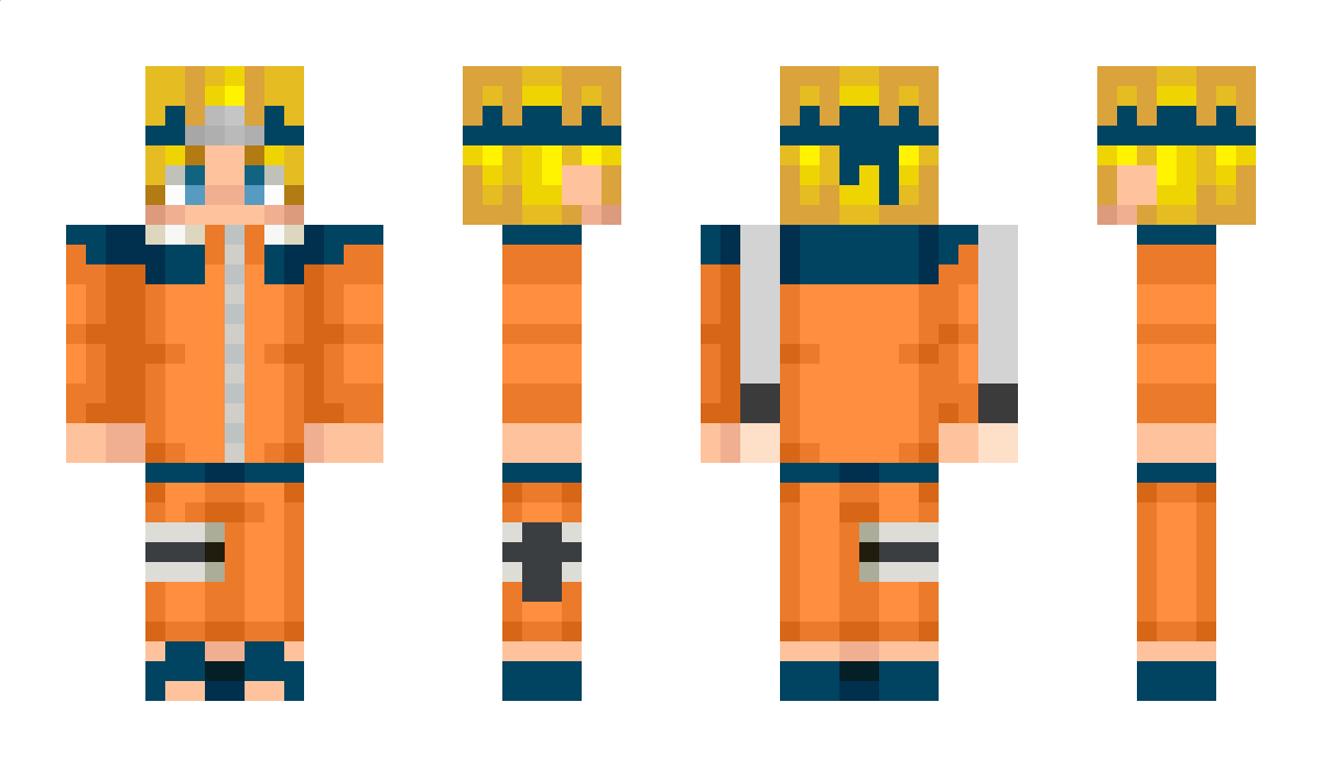 GamesOfek Minecraft Skin