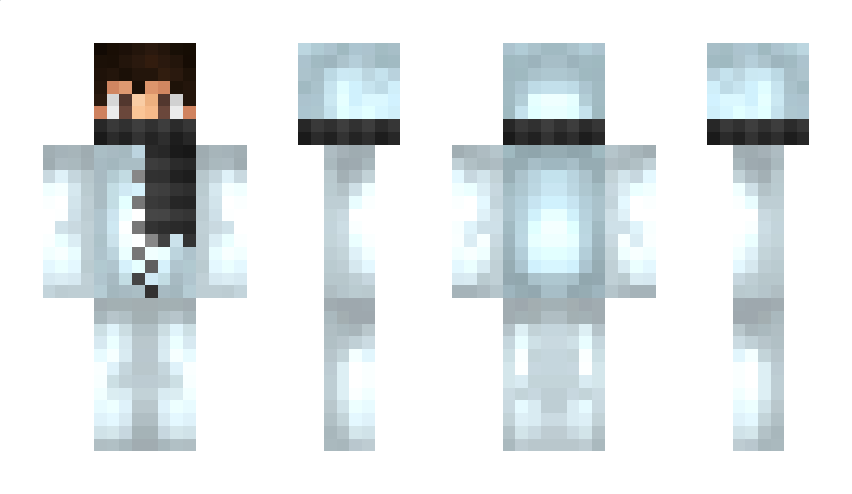 CoBro Minecraft Skin