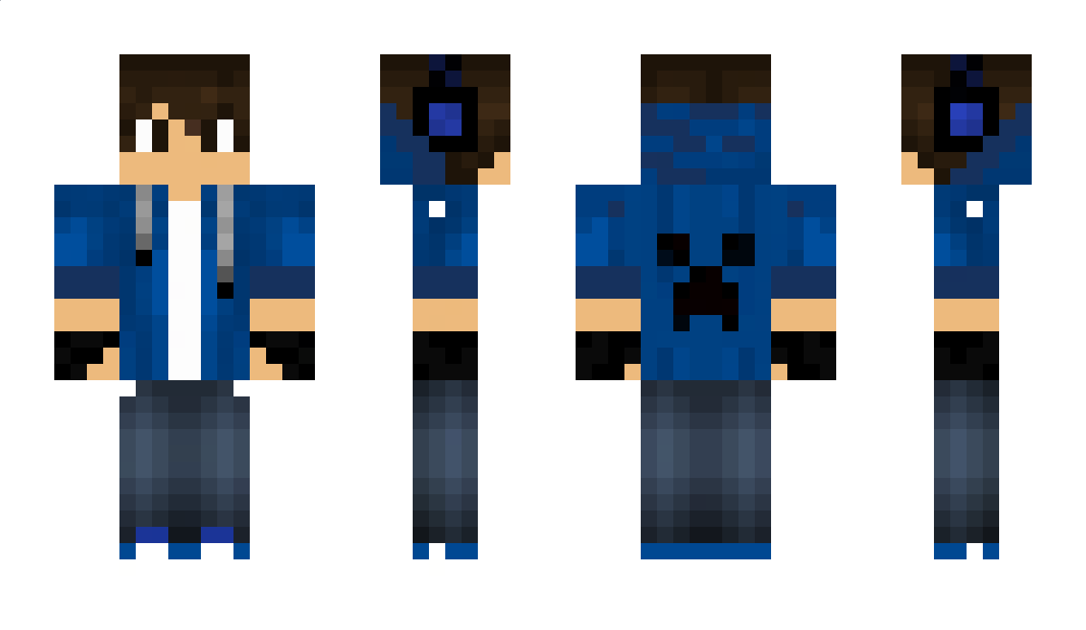 thomasre102 Minecraft Skin