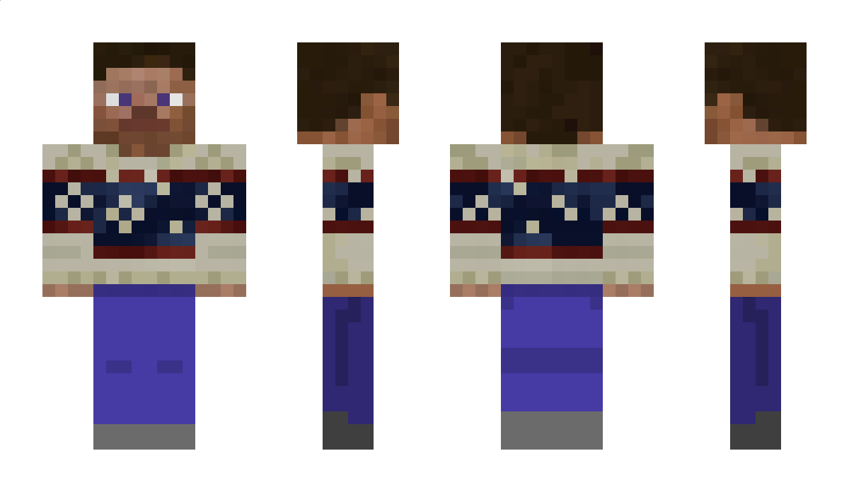 L22 Minecraft Skin