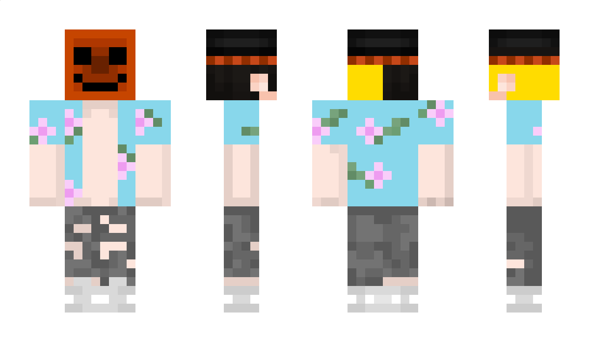 matbeq6013 Minecraft Skin