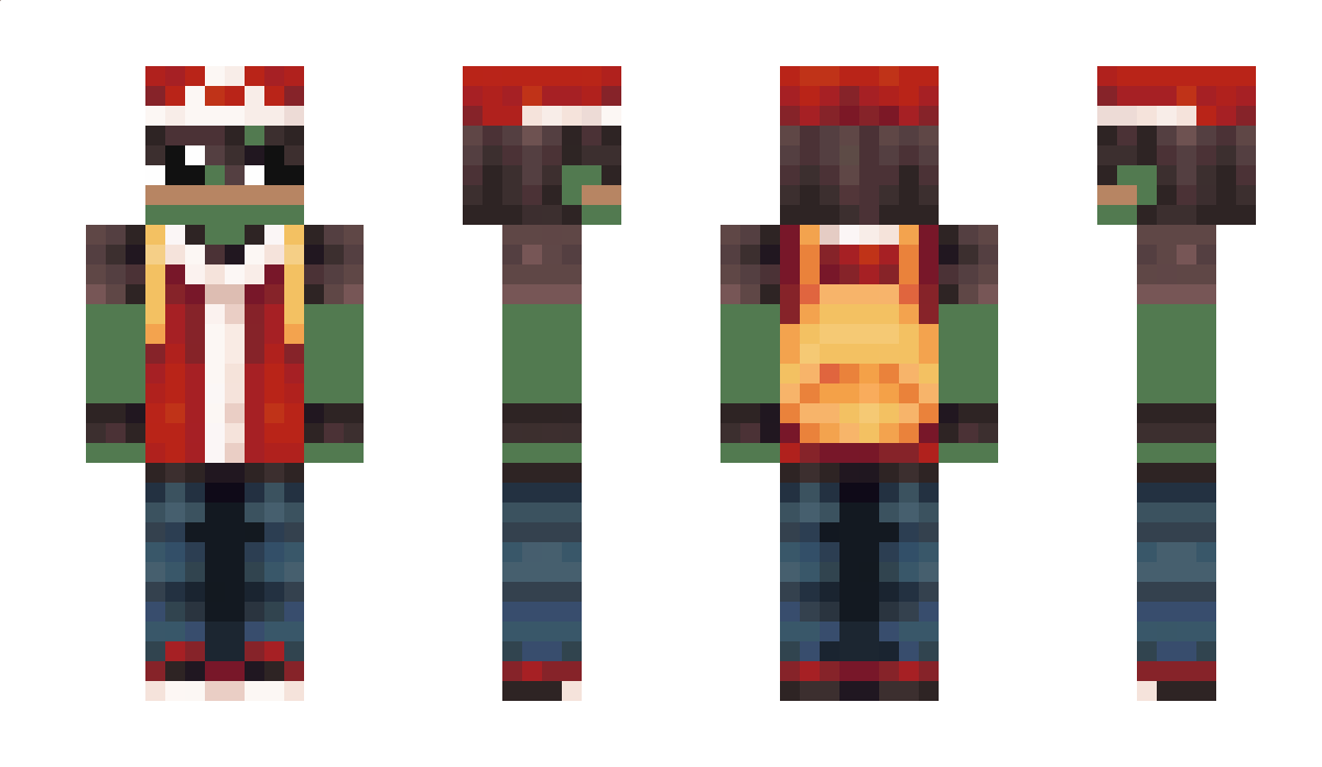 Asdwsad054 Minecraft Skin
