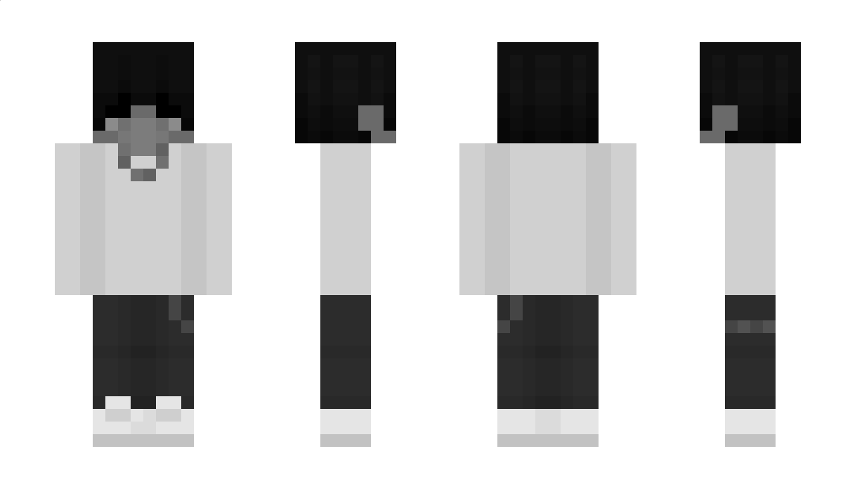 KrysYLB Minecraft Skin