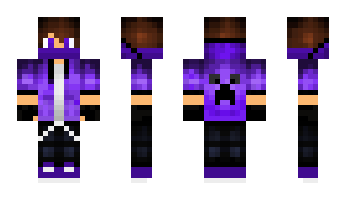 Sdhd Minecraft Skin