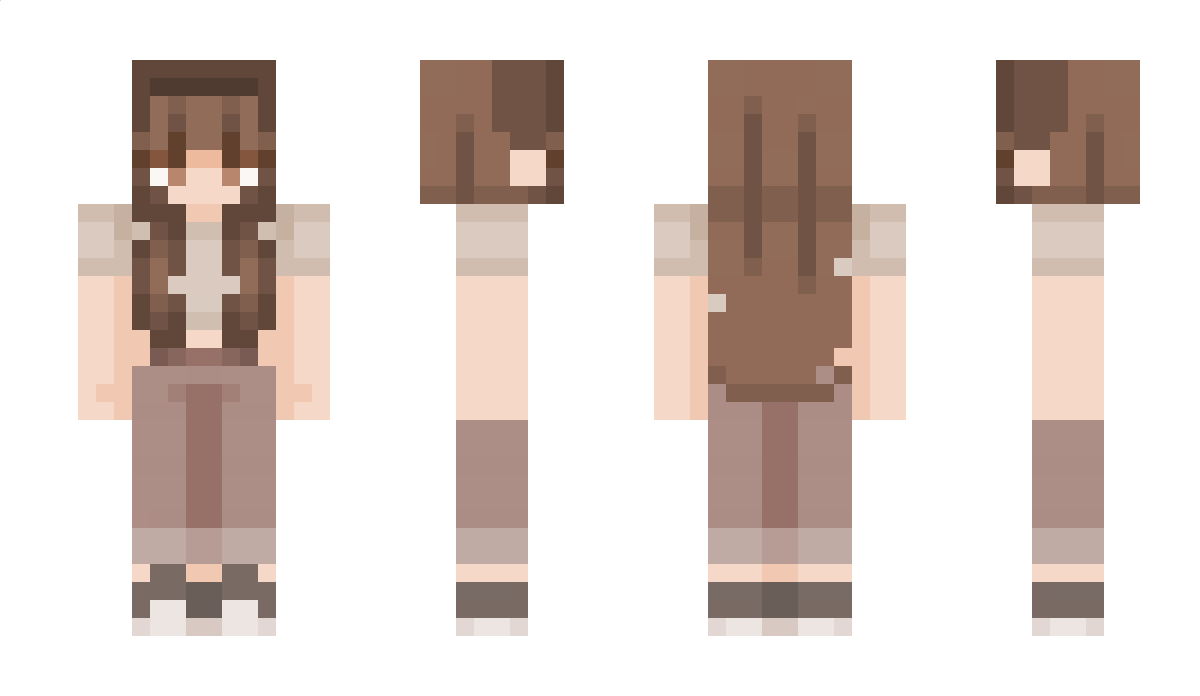 nundelaura Minecraft Skin