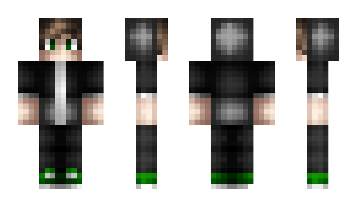 ErdemErdogdu Minecraft Skin