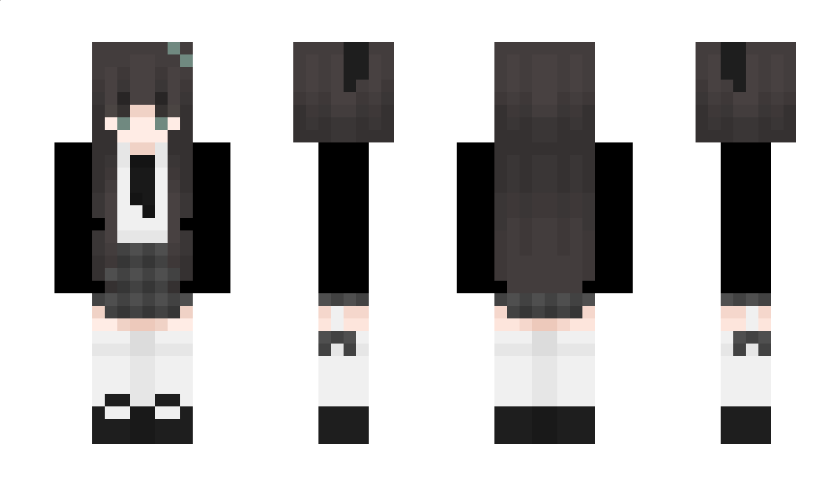 specialhayun Minecraft Skin
