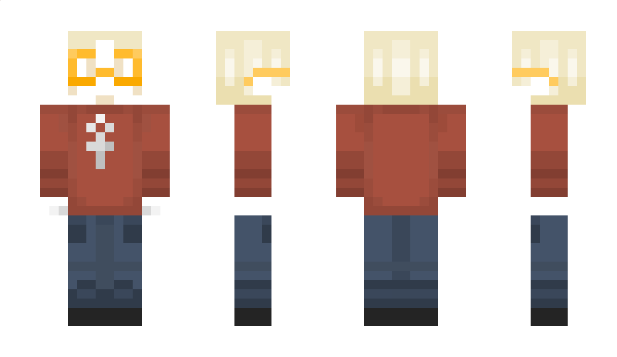 doves4 Minecraft Skin