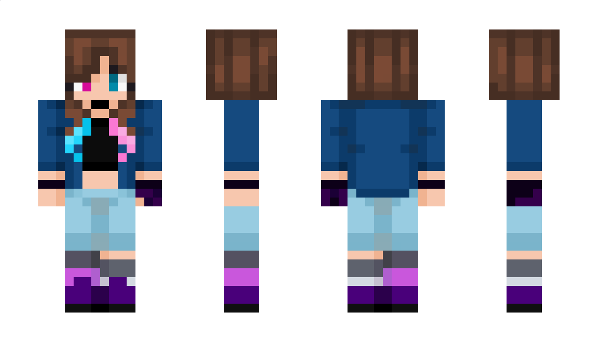 Rika_Rubbish Minecraft Skin