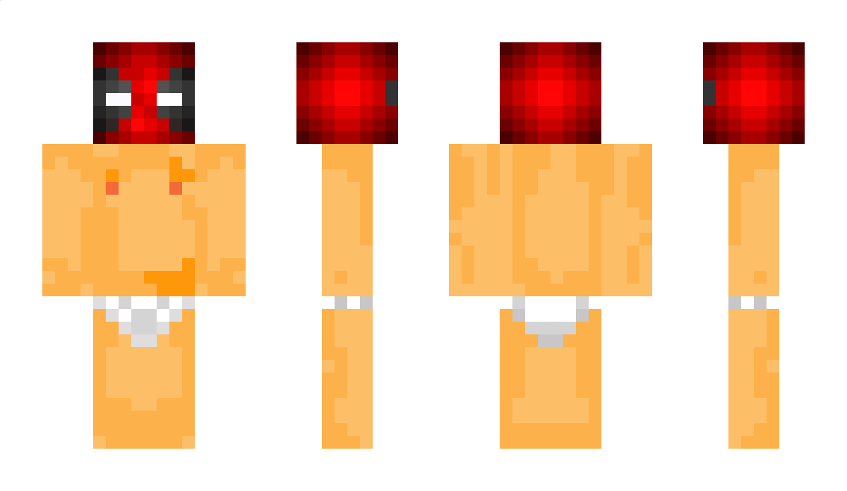 DJBoy765 Minecraft Skin