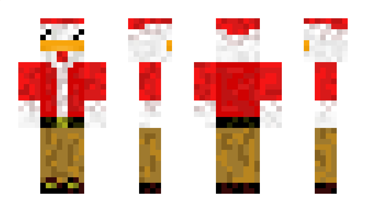 Saabkael Minecraft Skin