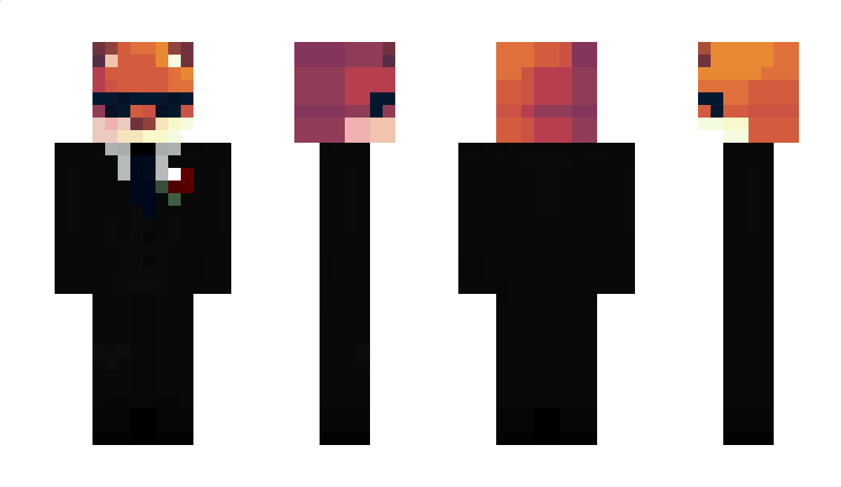 Fede_play2000 Minecraft Skin