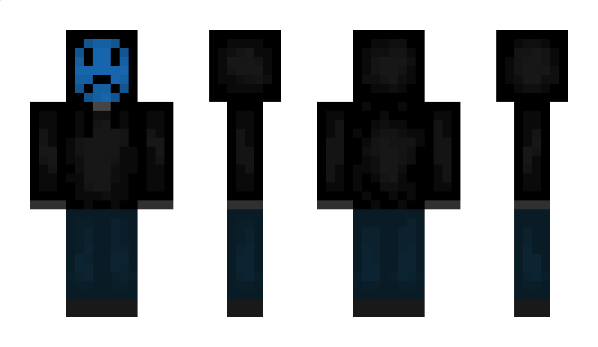 Krebgut Minecraft Skin