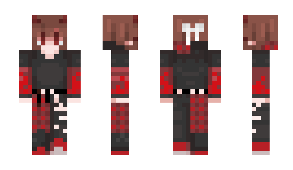 Cypber Minecraft Skin