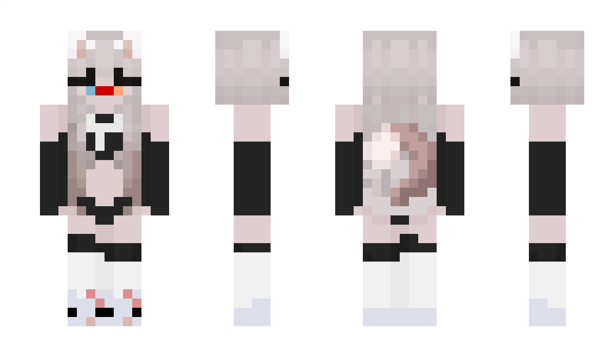 reiharri Minecraft Skin