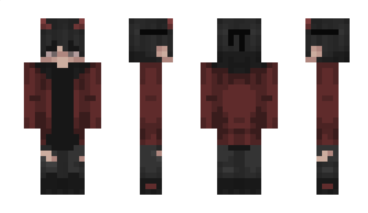 wydech0 Minecraft Skin