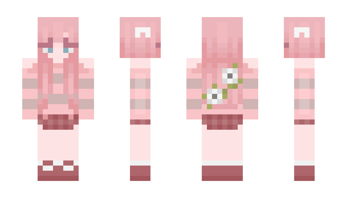 astral_rose_ Minecraft Skin