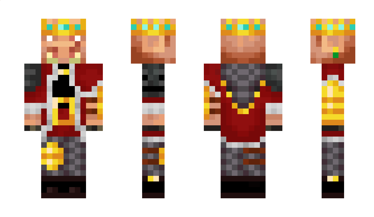 mrjasonn Minecraft Skin