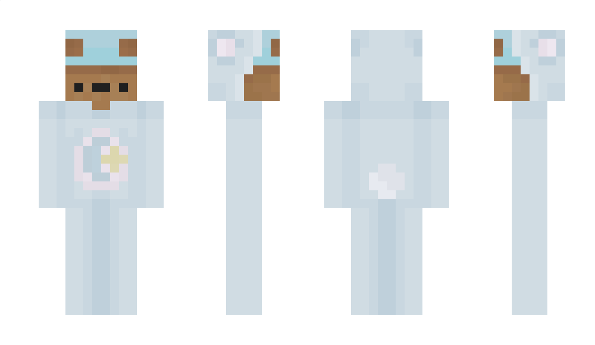 echte_sarapfina Minecraft Skin