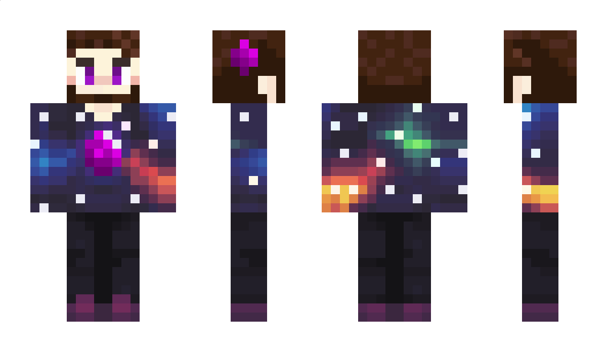 VCristalliz Minecraft Skin