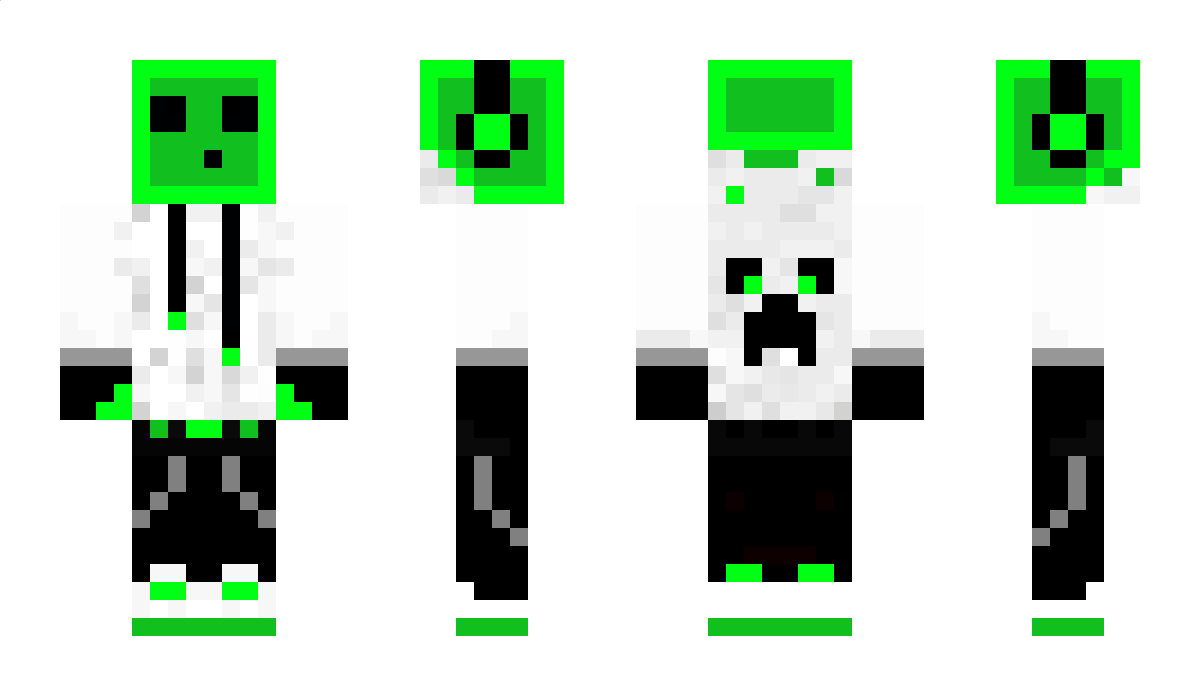 polskartec Minecraft Skin