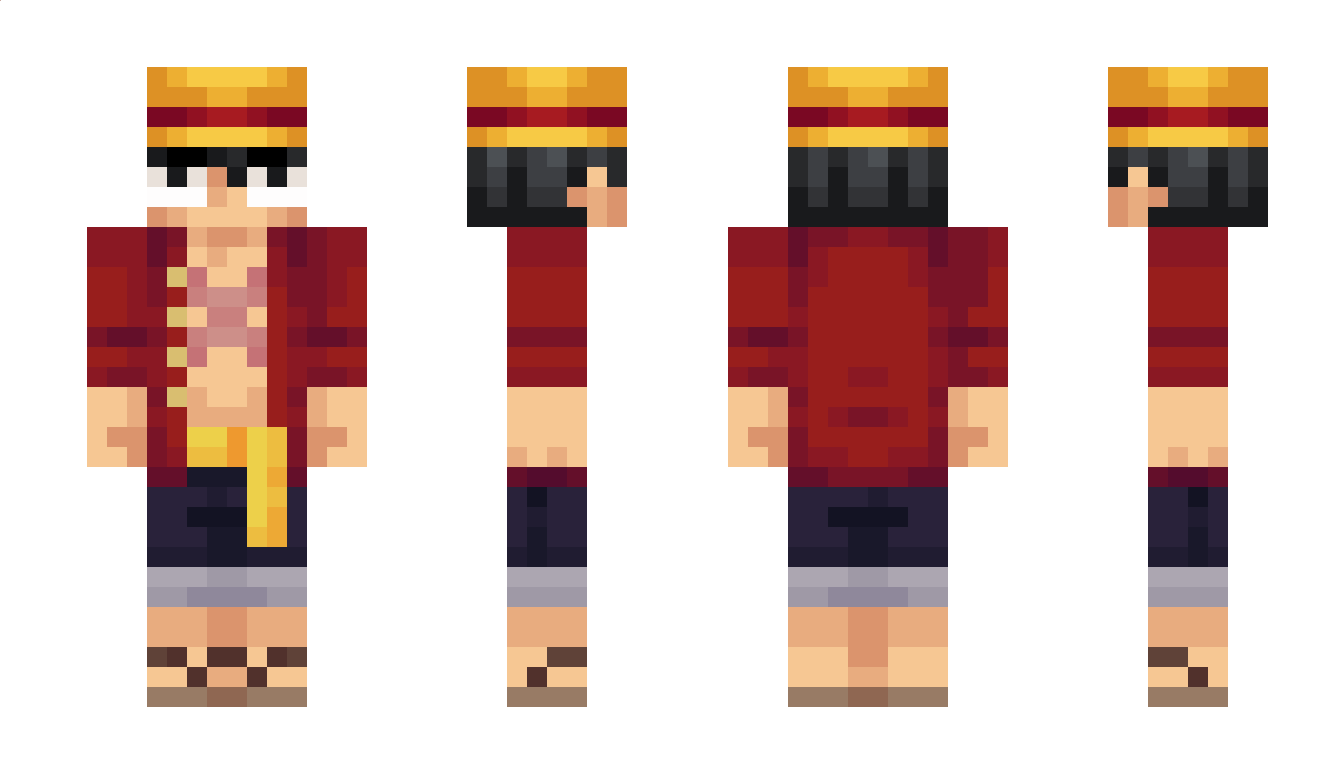 lilkrylo Minecraft Skin