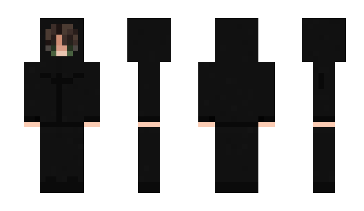 Zilvn Minecraft Skin