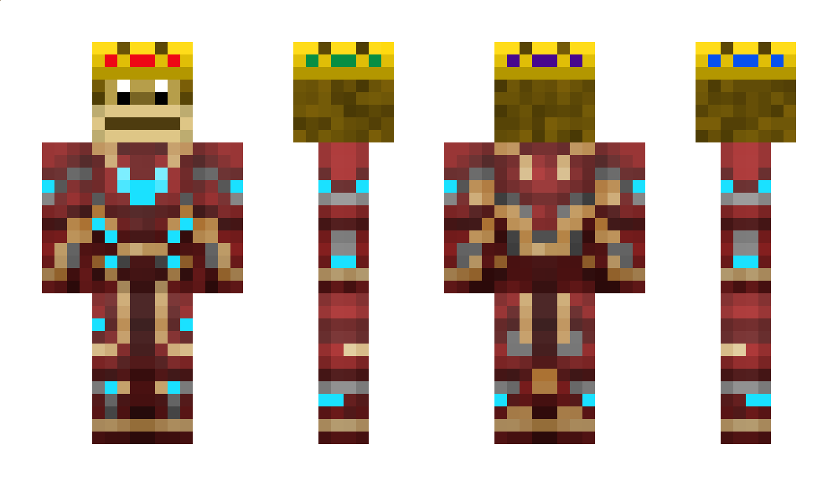 Goemagog Minecraft Skin