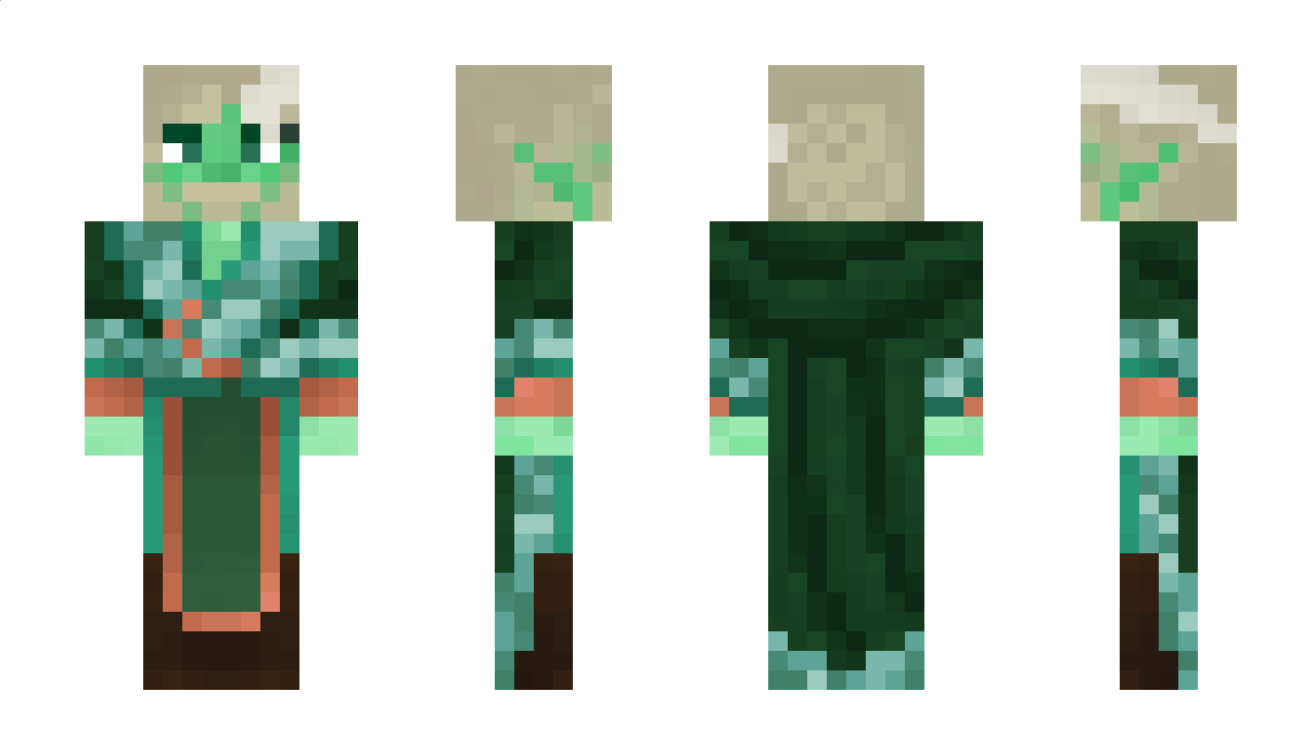 ItzSimple Minecraft Skin