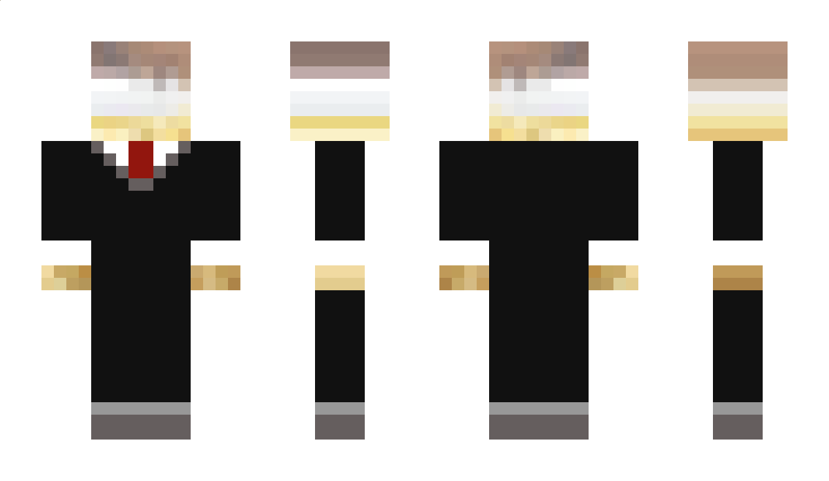 Pasta_ManThe3RD Minecraft Skin