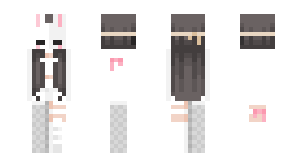 JohnnyFluprt Minecraft Skin