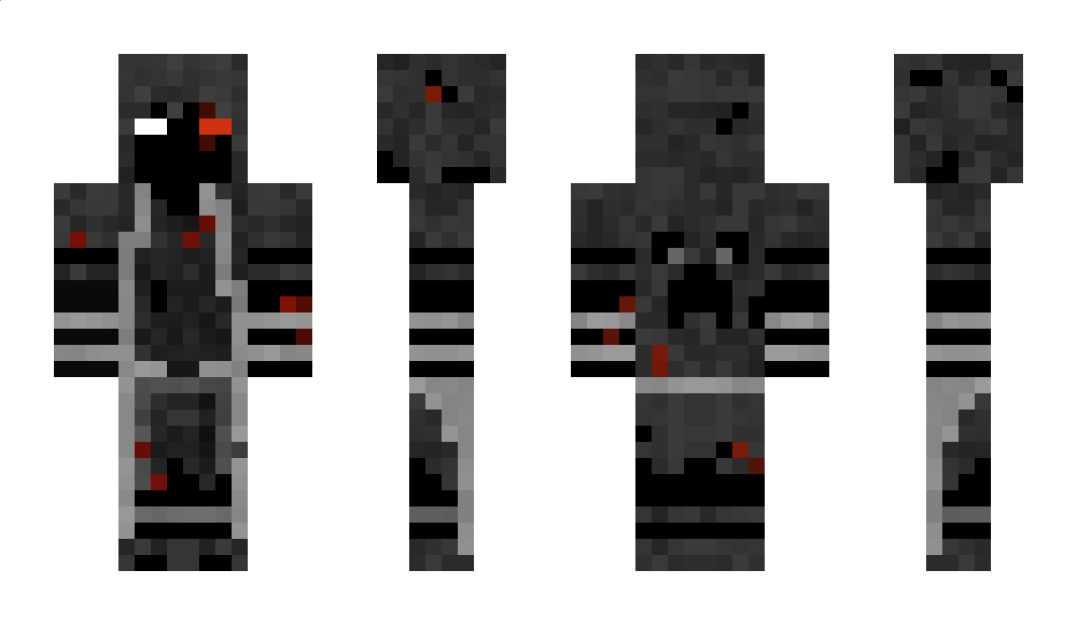 drgnmaster_flash Minecraft Skin