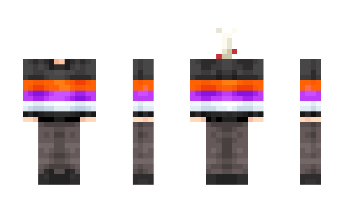 JampottBong Minecraft Skin