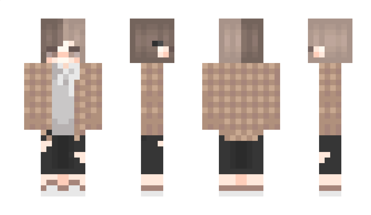 Kaym0nn Minecraft Skin