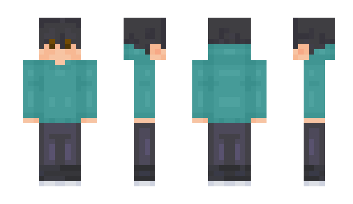 TheArcko Minecraft Skin