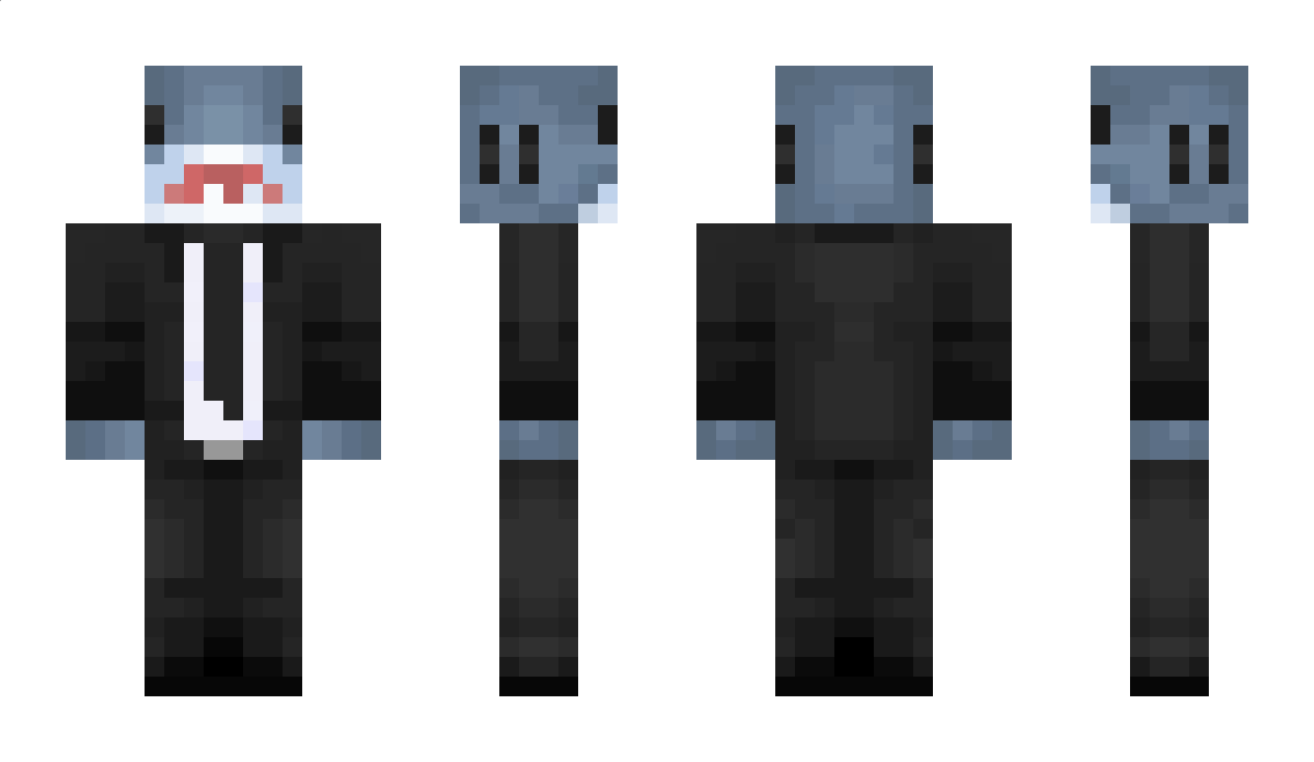 rideuss Minecraft Skin