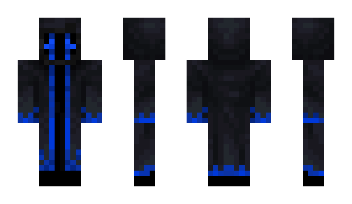 oKqzy Minecraft Skin